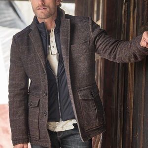 Freemont Jacket From Pendleton